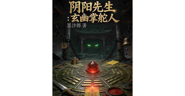 阴阳先生：玄幽掌舵人