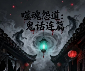 噬魂怨道：鬼话连篇