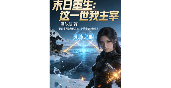 末日重生：这一世我主宰