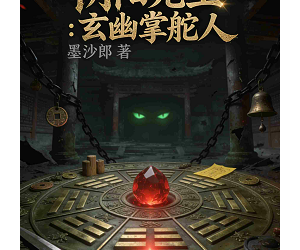 阴阳先生：玄幽掌舵人