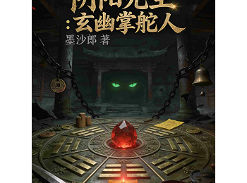 阴阳先生：玄幽掌舵人