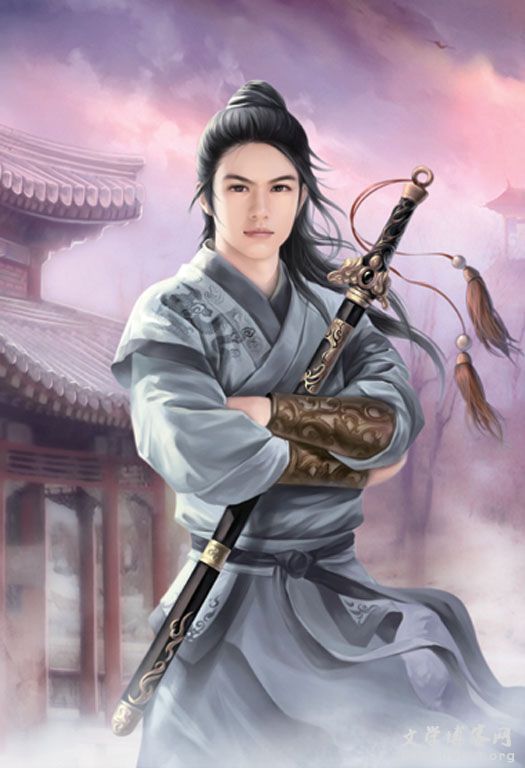 碧剑清影