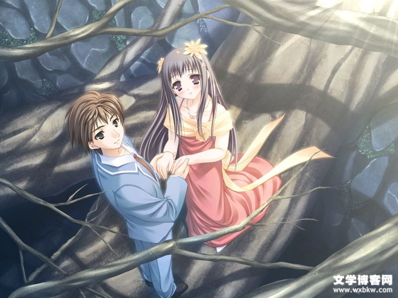 她拿了我的钱，他要了我的心