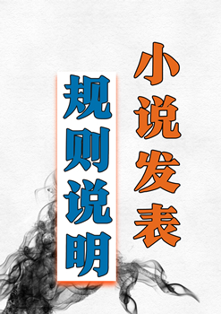 小说发布格式说明