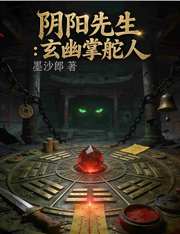 阴阳先生：玄幽掌舵人