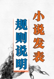 小说发布格式说明